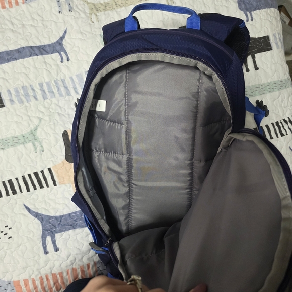 CamelBak Men's Backpack - Blue - Picture 4 of 5